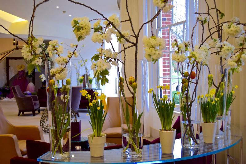 בית מלון כפרי The Grove