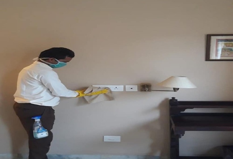 فندق The Hadoti Palace Bundi