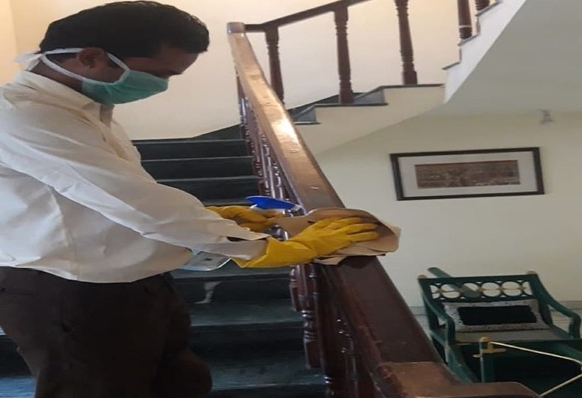 فندق The Hadoti Palace Bundi