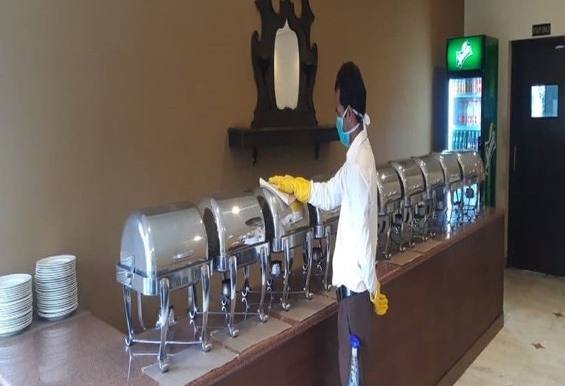 فندق The Hadoti Palace Bundi