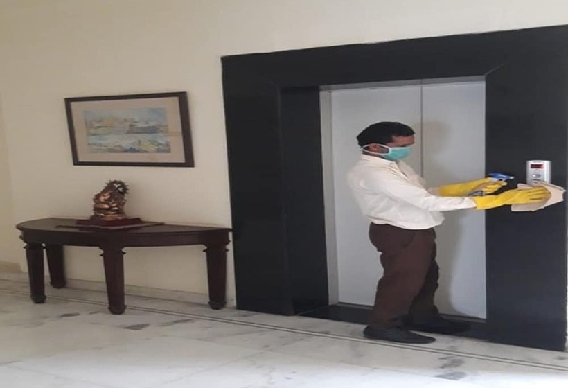 فندق The Hadoti Palace Bundi