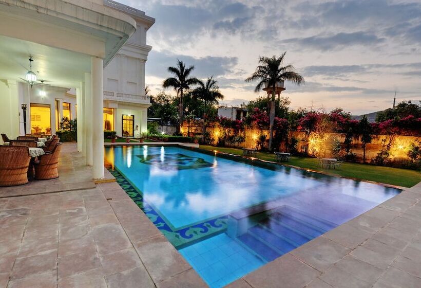 فندق The Hadoti Palace Bundi