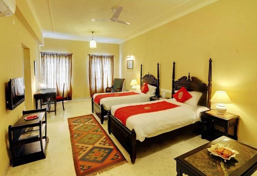 فندق The Hadoti Palace Bundi