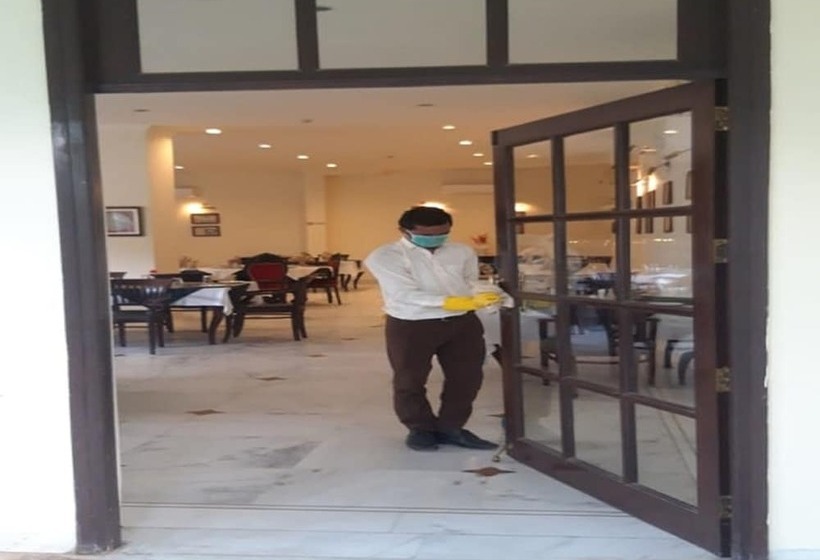 فندق The Hadoti Palace Bundi