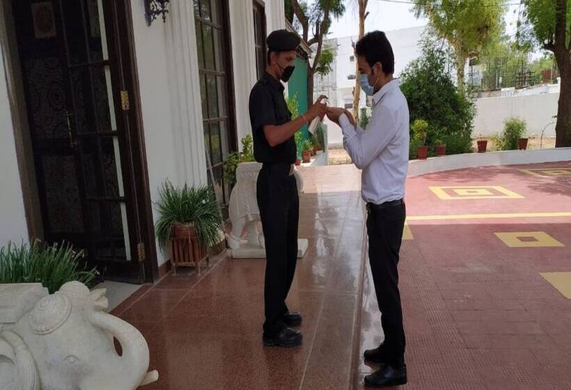 فندق The Hadoti Palace Bundi