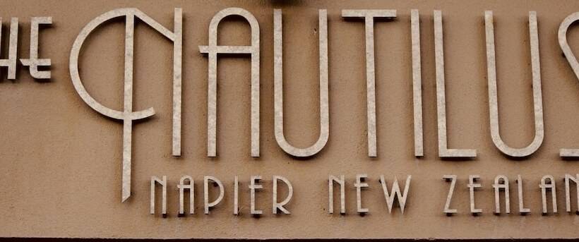 Отель The Nautilus