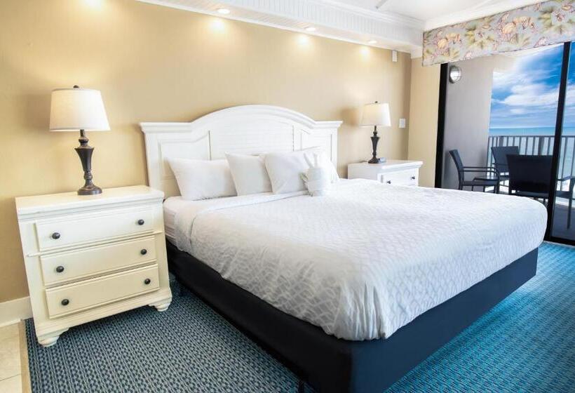 Отель Oceanfront Litchfield Inn