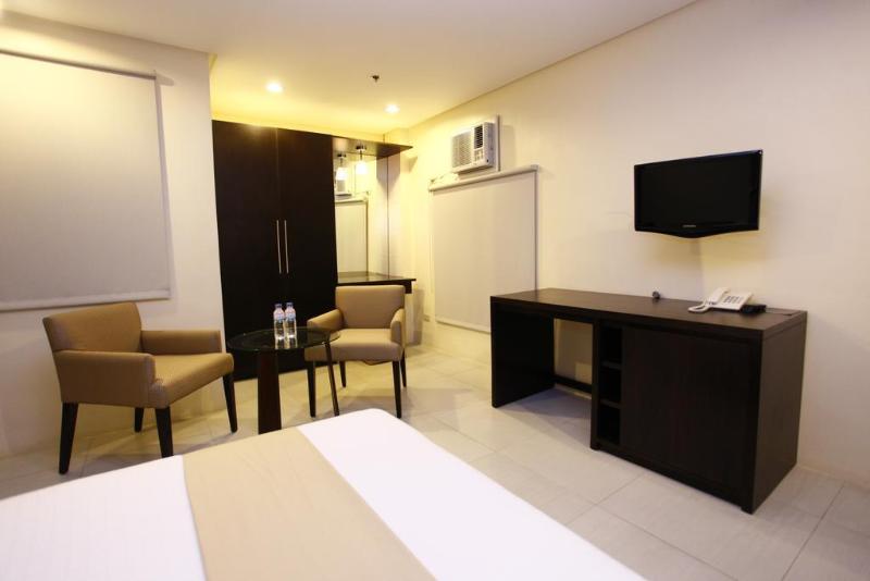 هتل The Oracle  & Residences