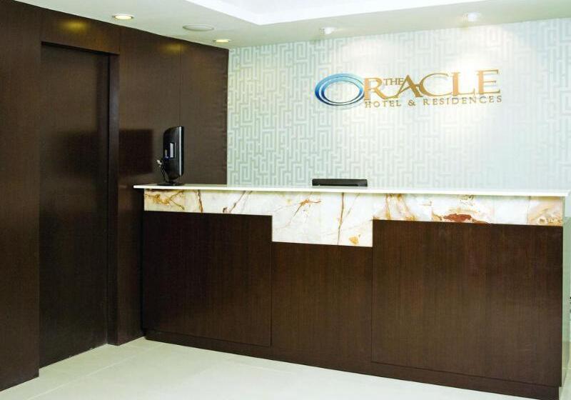 هتل The Oracle  & Residences