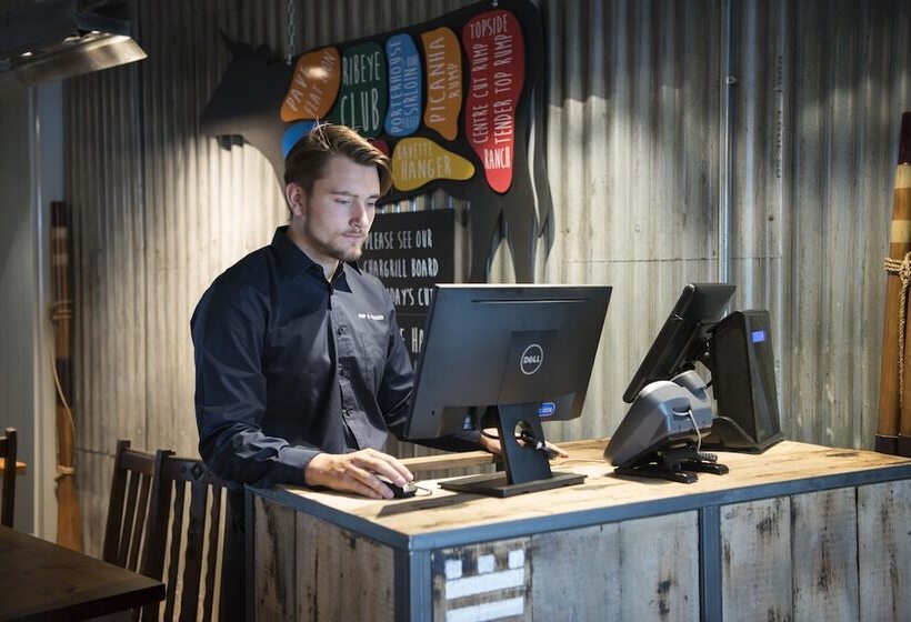 فندق The Ship & Trades