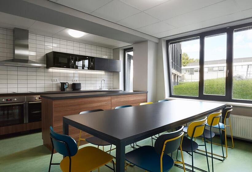 فندق The Social Hub Amsterdam West