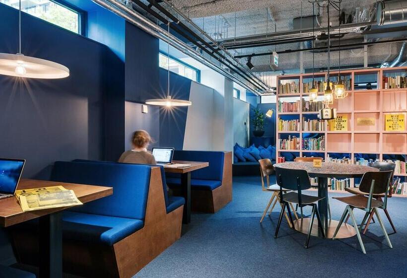 فندق The Social Hub Amsterdam West
