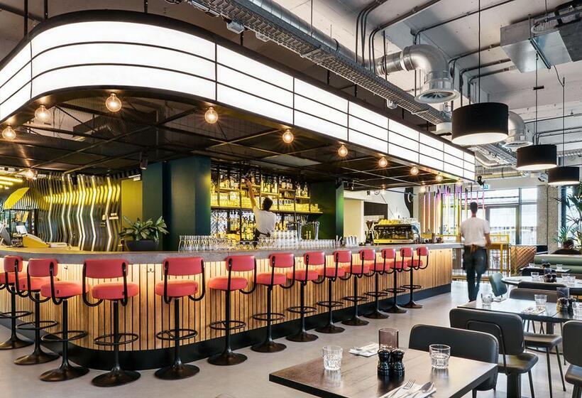 فندق The Social Hub Amsterdam West
