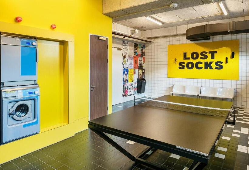 فندق The Social Hub Amsterdam West