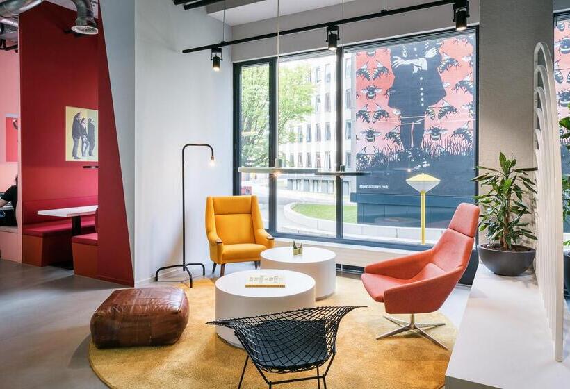 فندق The Social Hub Amsterdam West