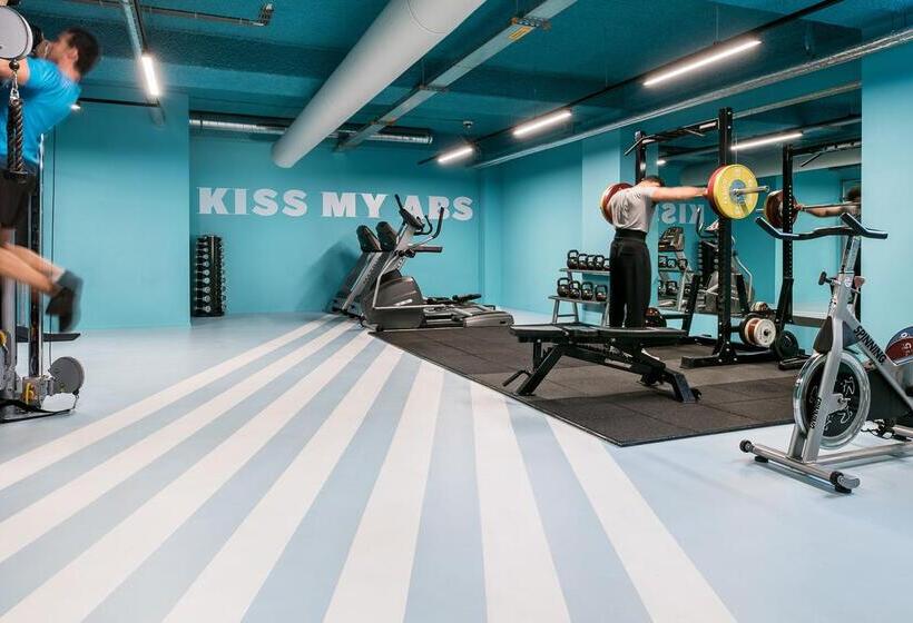 فندق The Social Hub Amsterdam West