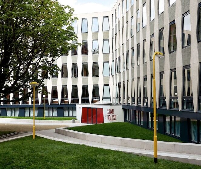 فندق The Social Hub Amsterdam West