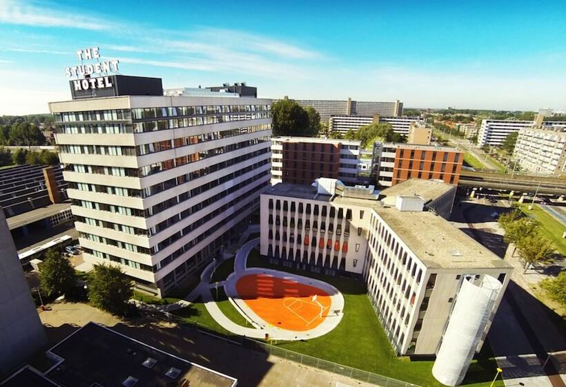 فندق The Social Hub Amsterdam West