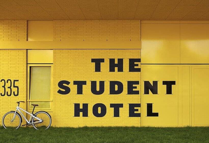 فندق The Social Hub Amsterdam West