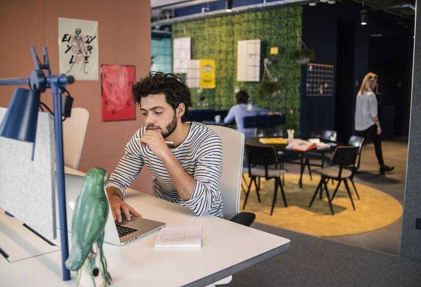 فندق The Social Hub Amsterdam West