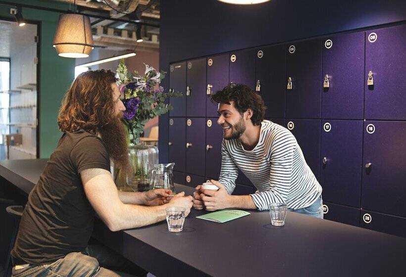 فندق The Social Hub Amsterdam West