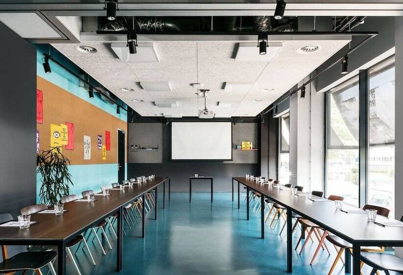 فندق The Social Hub Amsterdam West