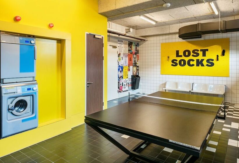 فندق The Social Hub Amsterdam West