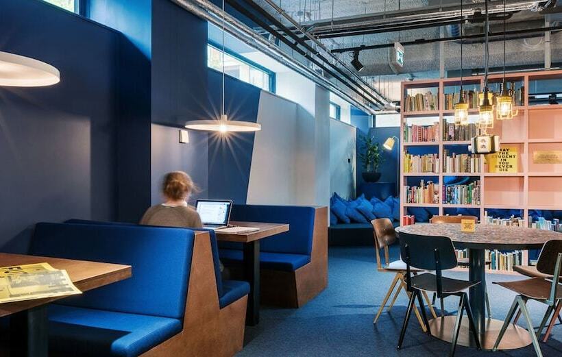 فندق The Social Hub Amsterdam West