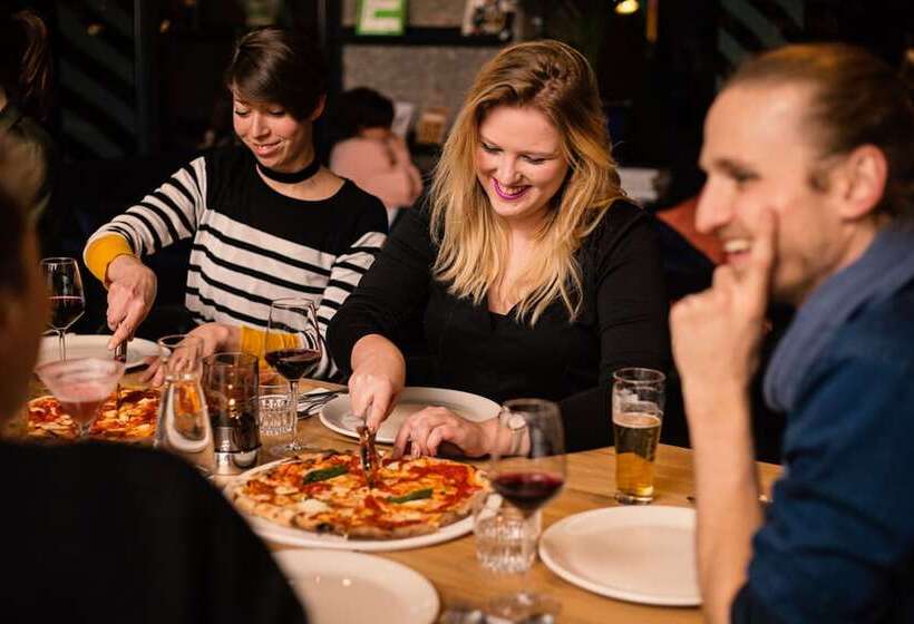 فندق The Social Hub Amsterdam West