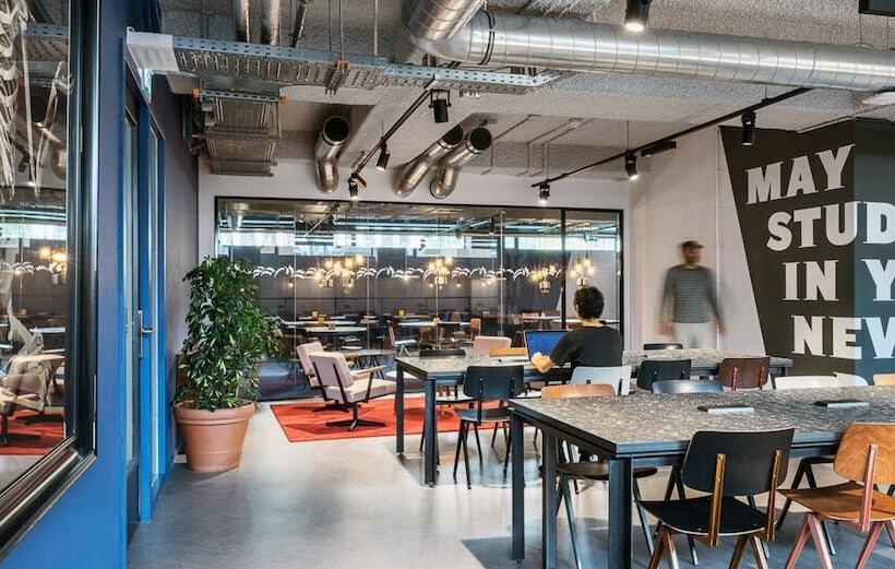 فندق The Social Hub Amsterdam West