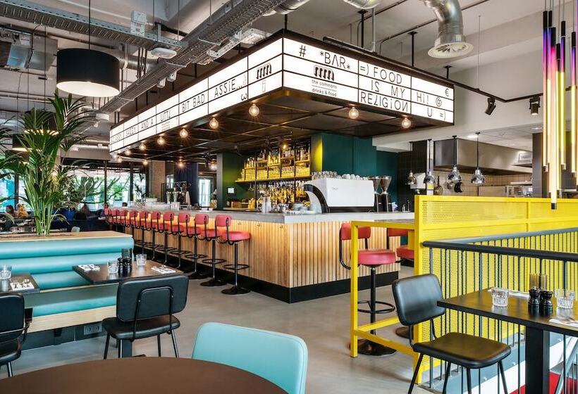 فندق The Social Hub Amsterdam West