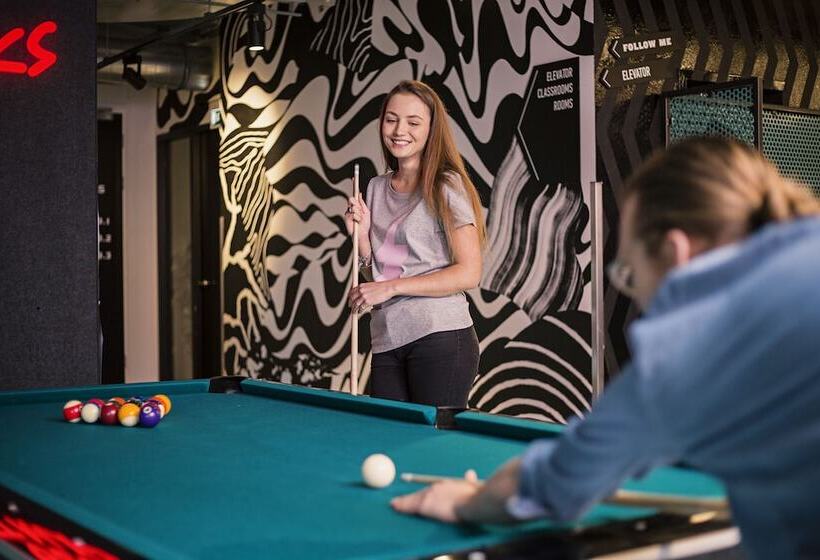 فندق The Social Hub Amsterdam West