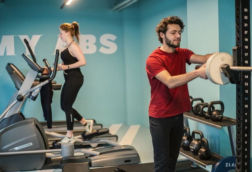 فندق The Social Hub Amsterdam West