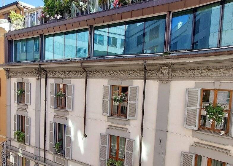 酒店 The Street Milano Duomo | A Design Boutique