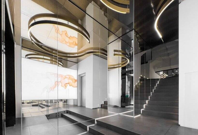 酒店 The Street Milano Duomo | A Design Boutique