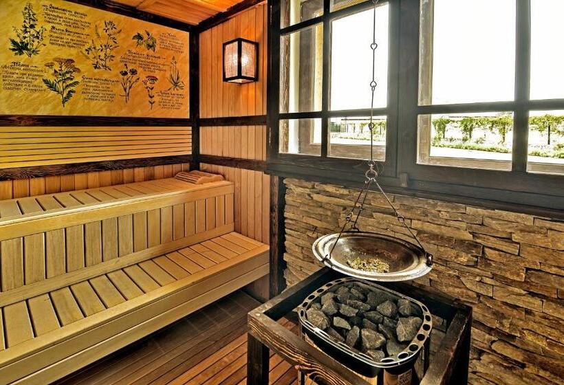 Отель Topola Skies Resort & Aquapark