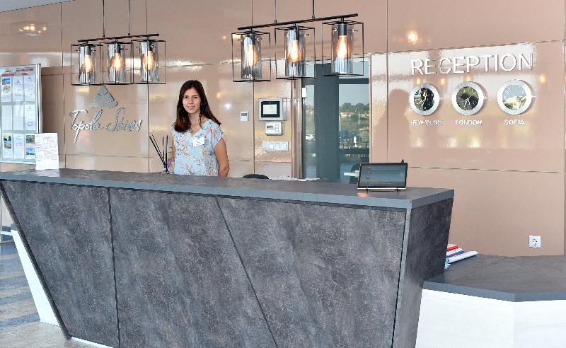 Отель Topola Skies Resort & Aquapark