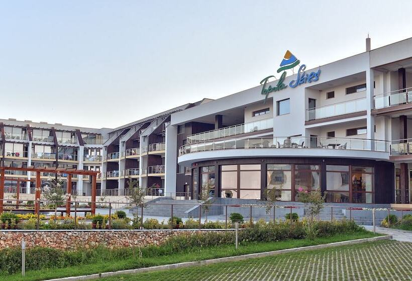 Отель Topola Skies Resort & Aquapark