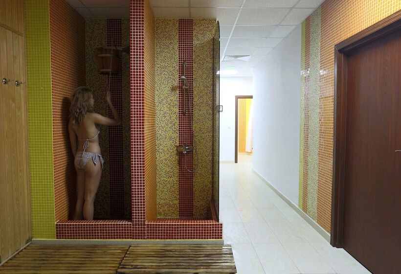 Отель Topola Skies Resort & Aquapark