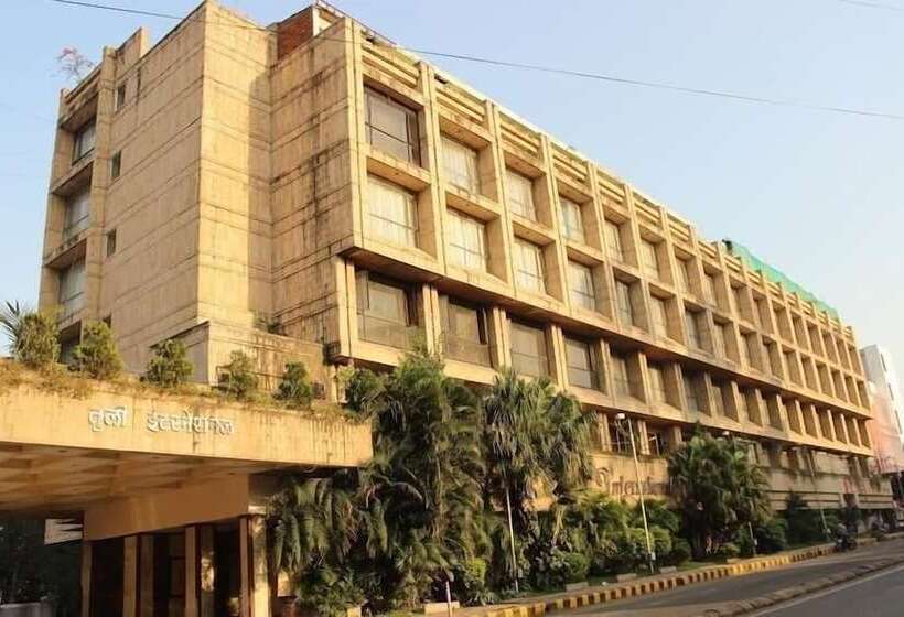 هتل Tuli International