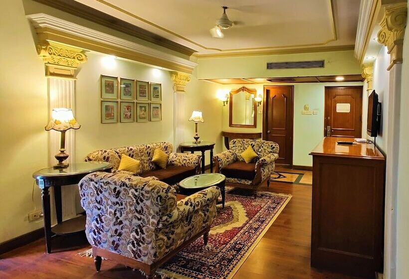 هتل Tuli International