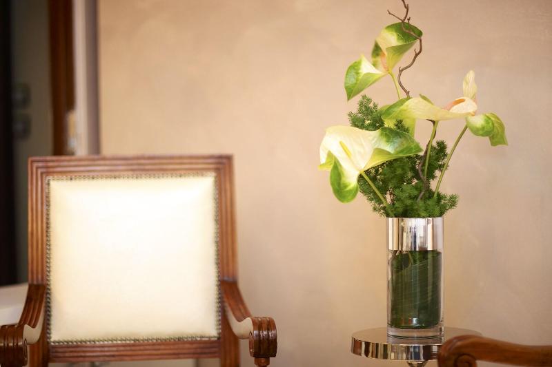 ホテル Tullia&prisca Relais