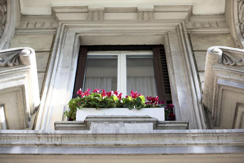 ホテル Tullia&prisca Relais