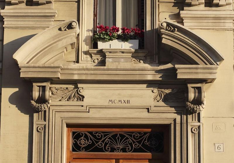 ホテル Tullia&prisca Relais