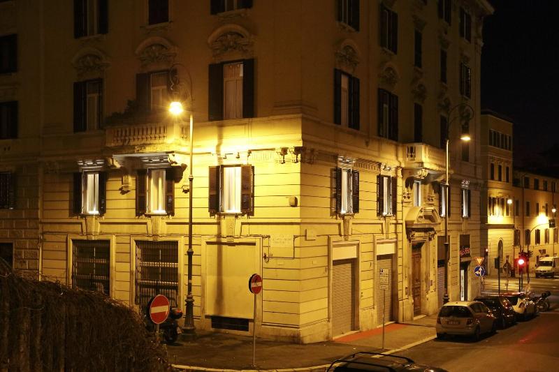 ホテル Tullia&prisca Relais