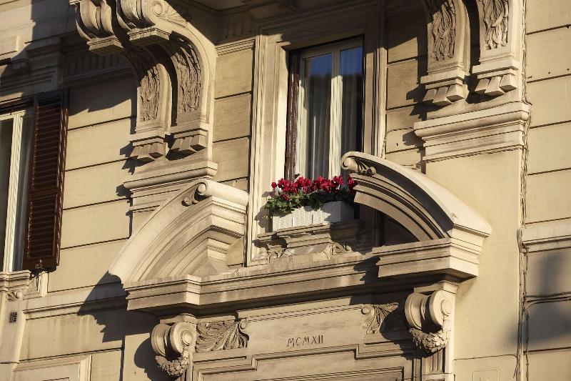 ホテル Tullia&prisca Relais