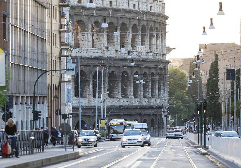 ホテル Tullia&prisca Relais