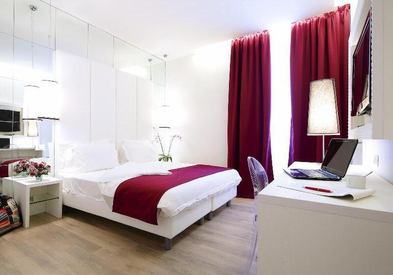 ホテル Tullia&prisca Relais