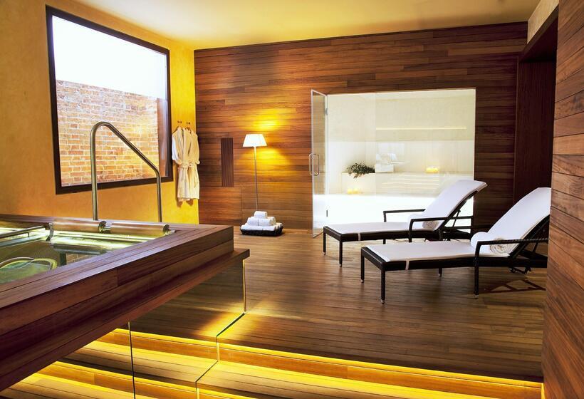 Urso Hotel & Spa, A Small Luxury Hotel Of The World