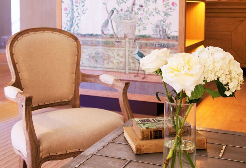 Urso Hotel & Spa, A Small Luxury Hotel Of The World